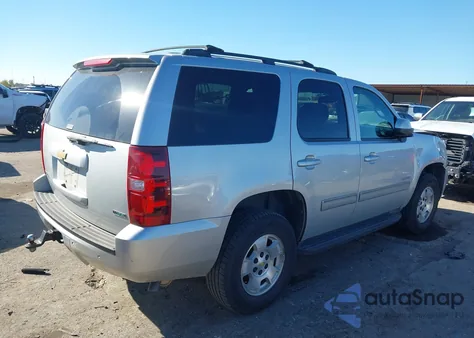 2011 Chevrolet Tahoe Ls from USA, damaged, VIN 1GNSCAE02BR375599